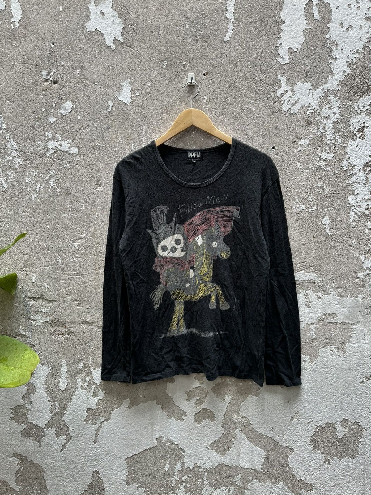 PPFM Vintage PPFM Seditionaries Graphic Tees Size US M / EU 48-50 / 2 - 1 Thumbnail