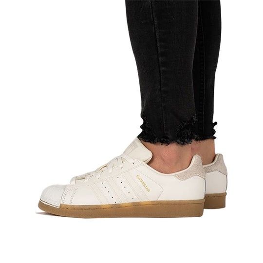 Adidas adidas Originals SUPERSTAR W B37147 White Gumsole Size 5uk Size US 5 / EU 37 - 11 Thumbnail