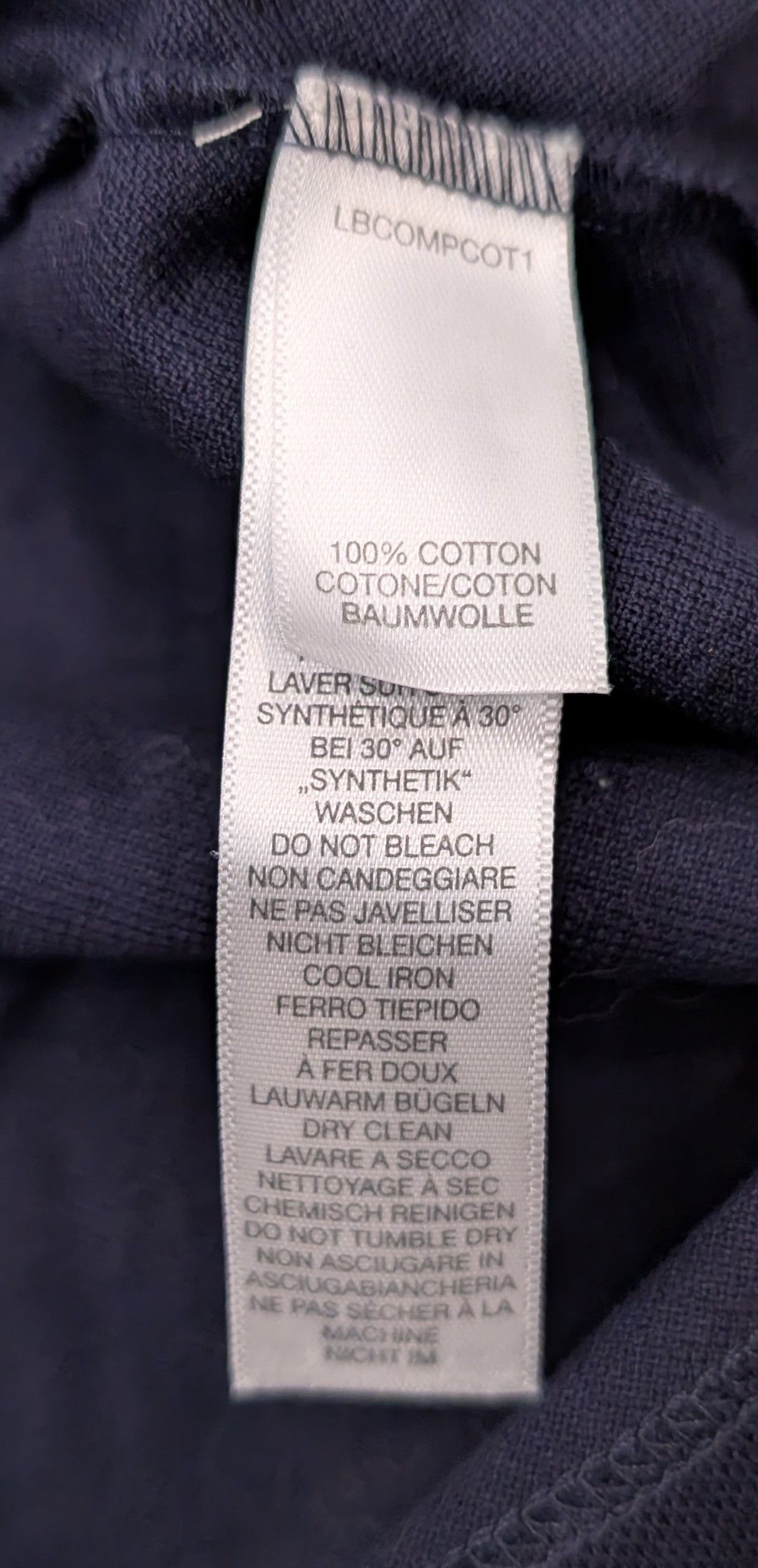 Paul Smith Paul Smith Rainbow Stripe Polo Dark Navy Made in Italy Size US XL / EU 56 / 4 - 4 Thumbnail