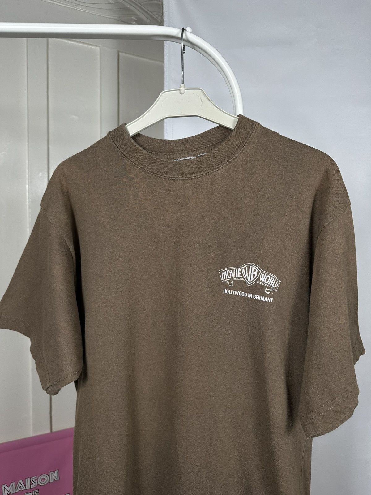 Vintage Wild Wild West Warner Bros T-shirt Size US M / EU 48-50 / 2 - 4 Thumbnail