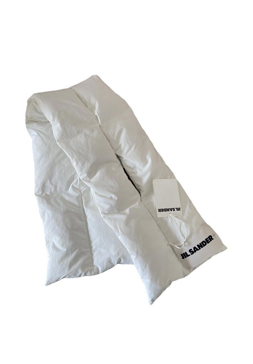 Jil Sander Jil Sander padded down scarf Size ONE SIZE - 1 Thumbnail