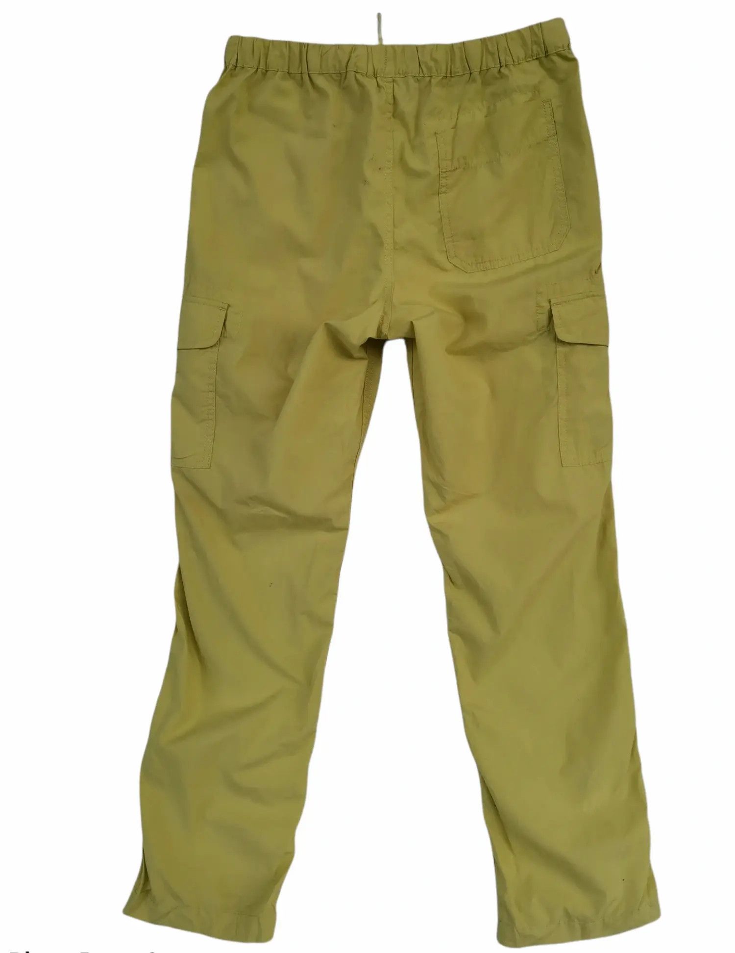 Japanese Brand Rare!!! Uniqlo Tactical Cargo Multipocket Pants Size US 32 / EU 48 - 2 Thumbnail