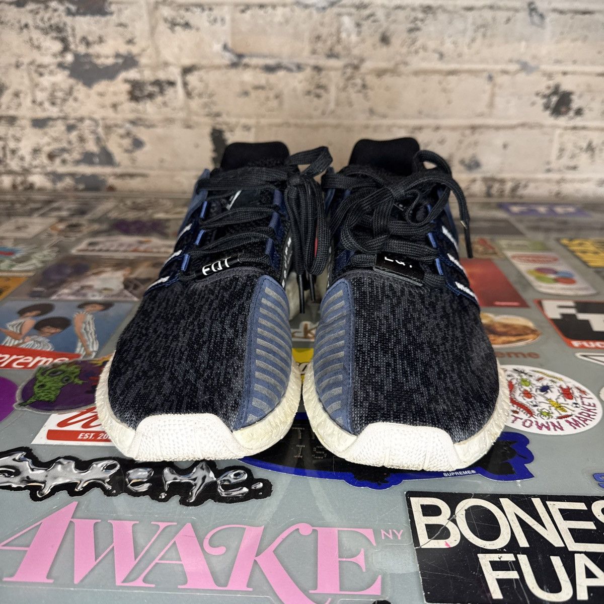 Adidas × White Mountaineering Adidas EQT Support Future White Mountaineering Sz 9.5 Size US 9.5 / EU 42-43 - 4 Thumbnail