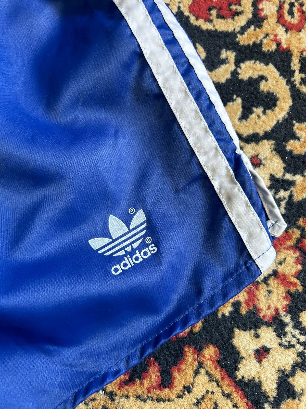 Adidas Adidas vintage West Germany shorts Size US 34 / EU 50 - 3 Thumbnail