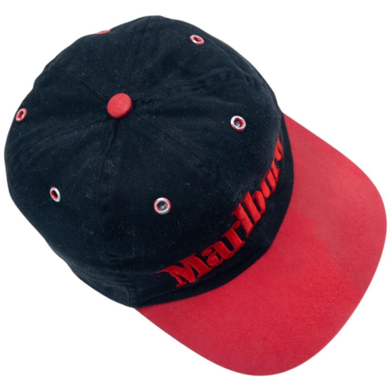 Marlboro Vintage Marlboro Embroidered Hat Size ONE SIZE - 5 Thumbnail