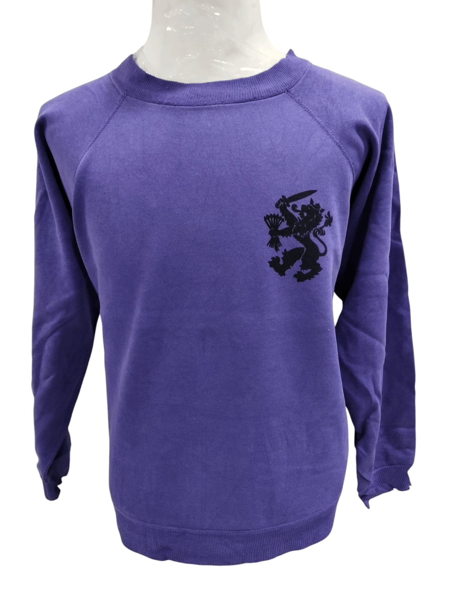 Chelsea Soccer × Hanes × Vintage Vintage 80s Umbro Logo Sweatshirt Size US L / EU 52-54 / 3 - 1 Thumbnail