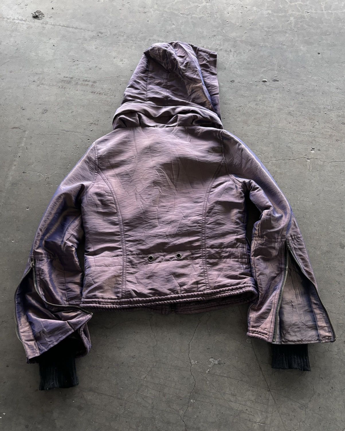 If Six Was Nine Lgb Style Bono Cropped Jacket Size US M / EU 48-50 / 2 - 7 Thumbnail