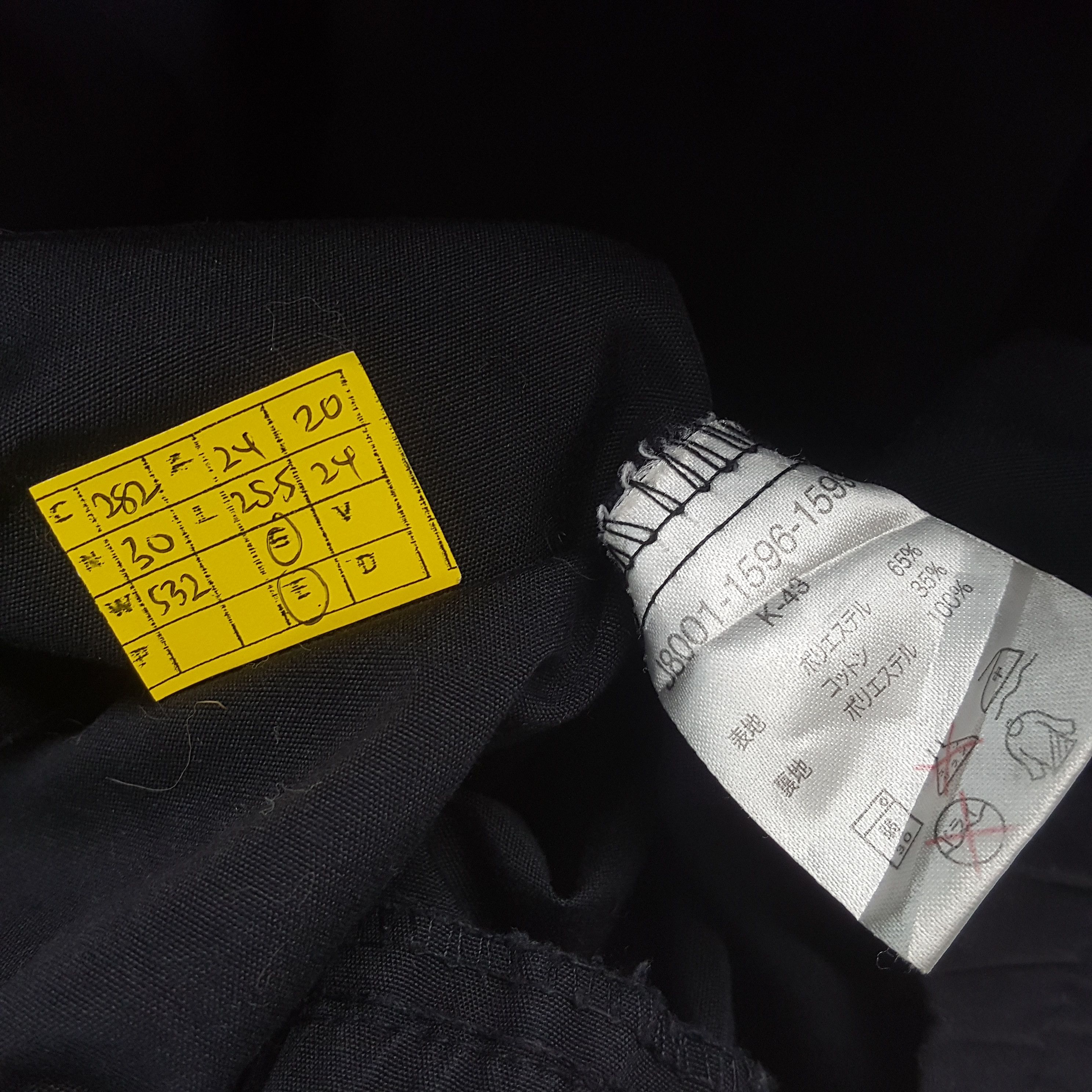 Japanese Brand × Vintage Vintage KAWASAKI Japanese Motorcycle Racing Jacket c282n30 Size US L / EU 52-54 / 3 - 9 Thumbnail