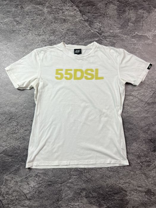 55dsl t shirt hot sale