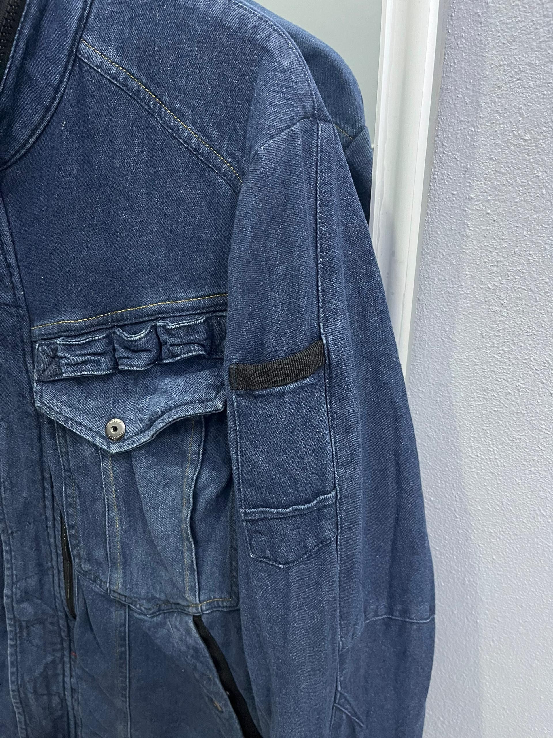 Japanese Brand FieldCore Active Toughness Denim Jacket Size US M / EU 48-50 / 2 - 6 Thumbnail