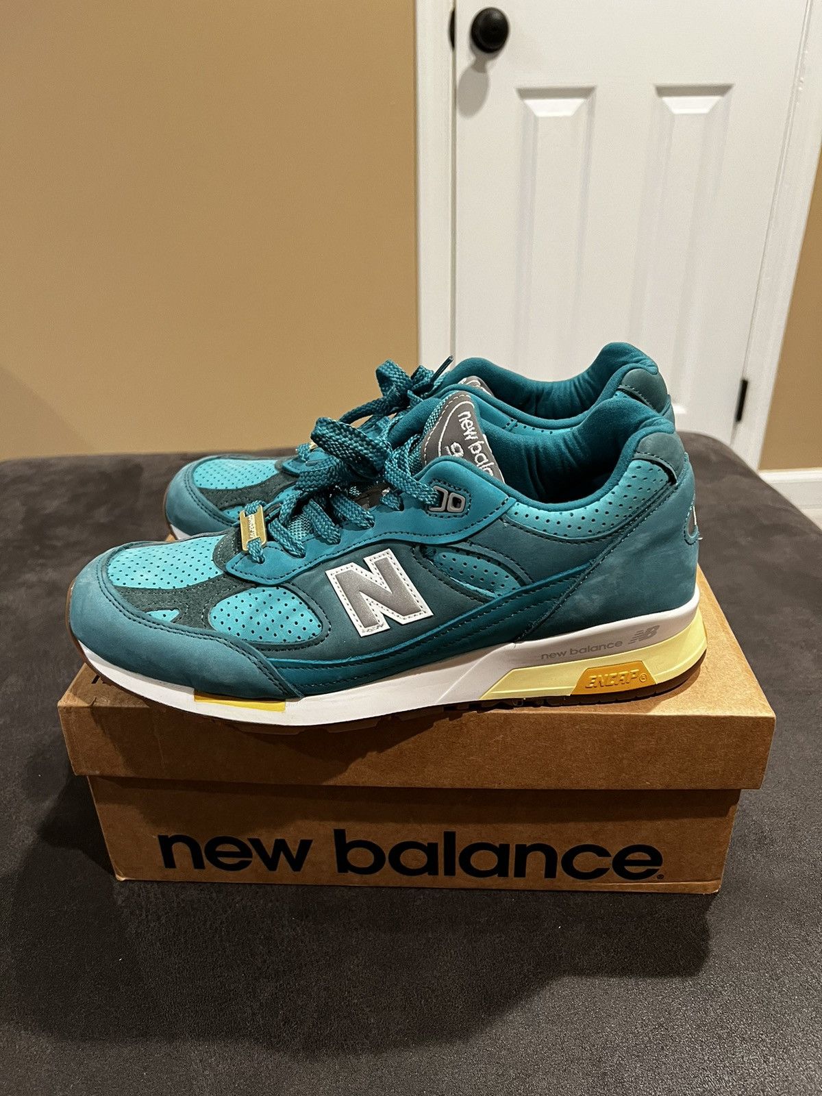 CNCPTS × New Balance New balance x Concepts 99.5 Size US 9 / EU 42 - 2 Thumbnail