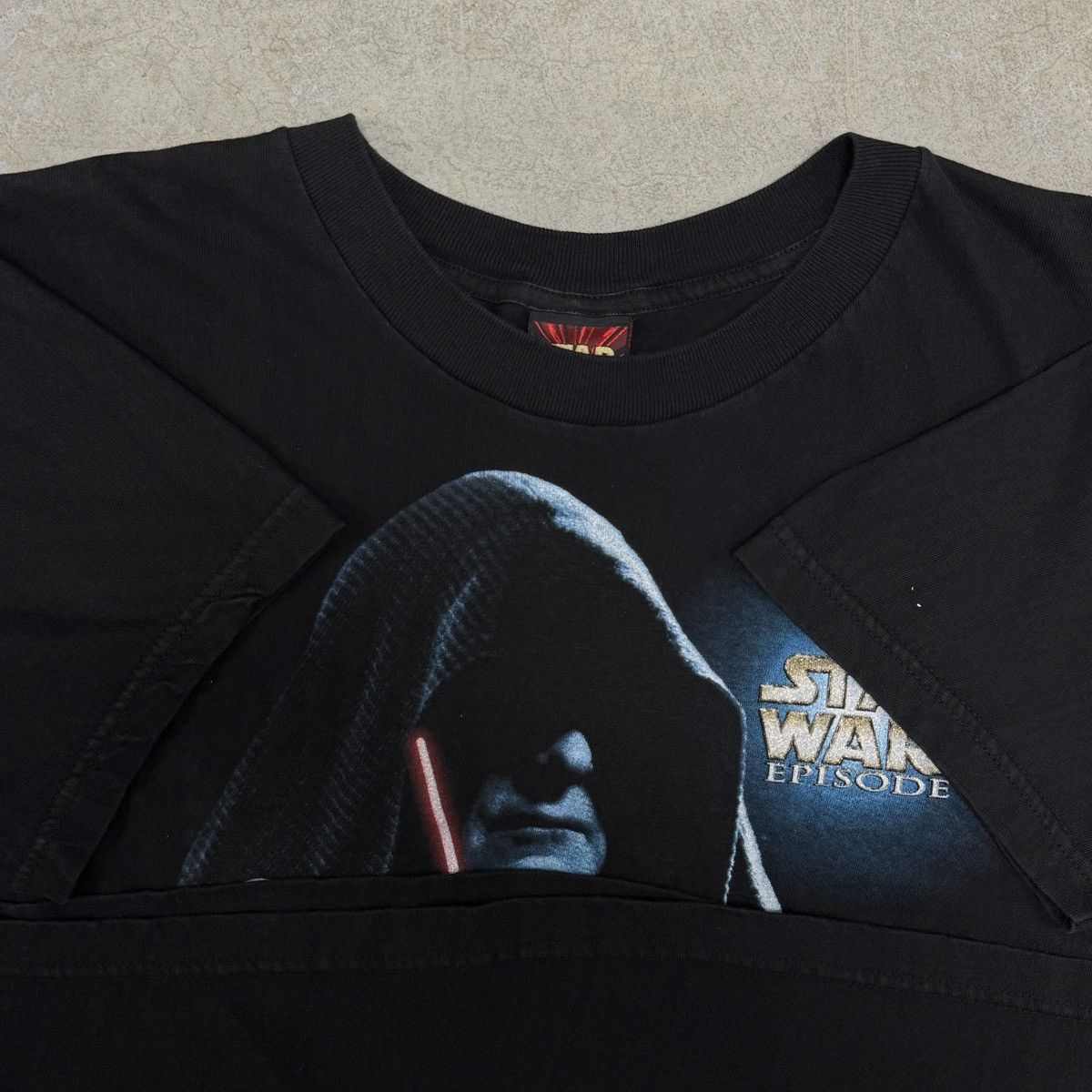 Star Wars Vintage Star Wars Jedi Vs Sith Shirt Size US L / EU 52-54 / 3 - 4 Thumbnail