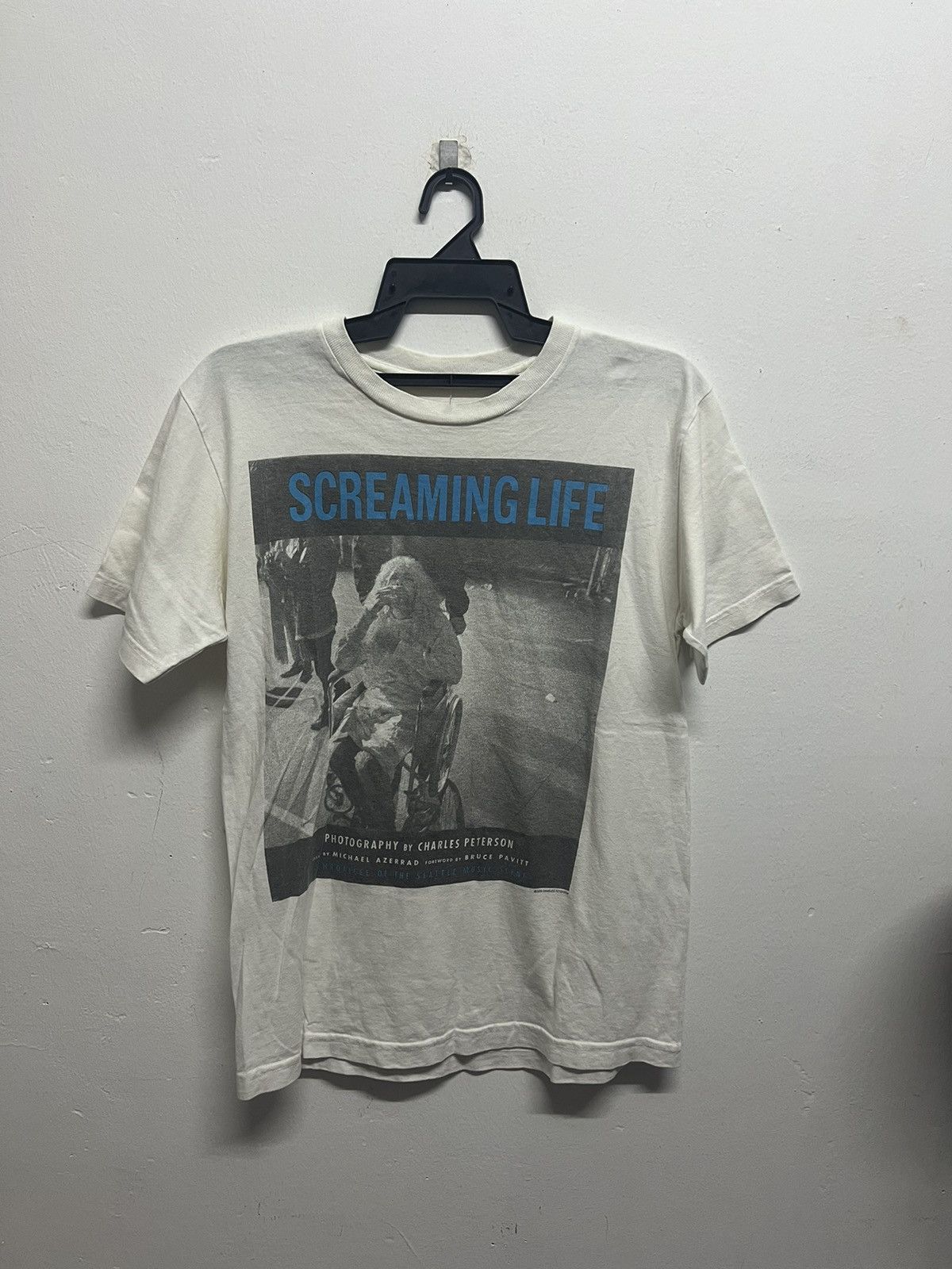 Charles Peterson | Grailed