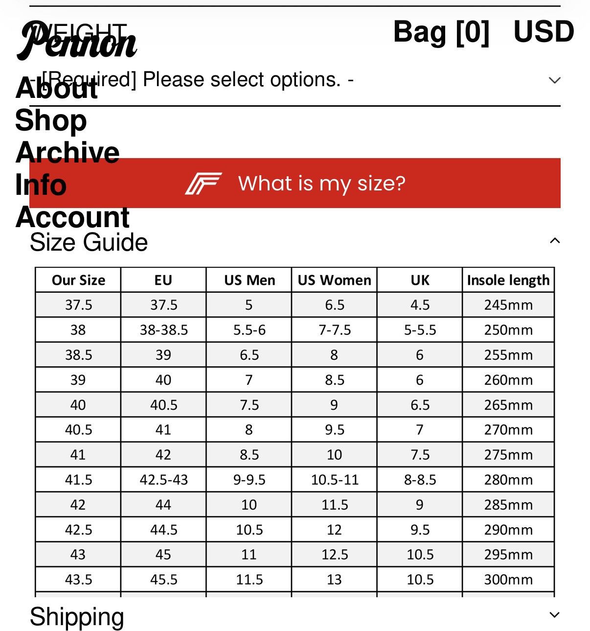 Other Pennon Metal Hook Boat Shoes 40.5 (8-8.5) Size US 8 / EU 41 - 8 Thumbnail