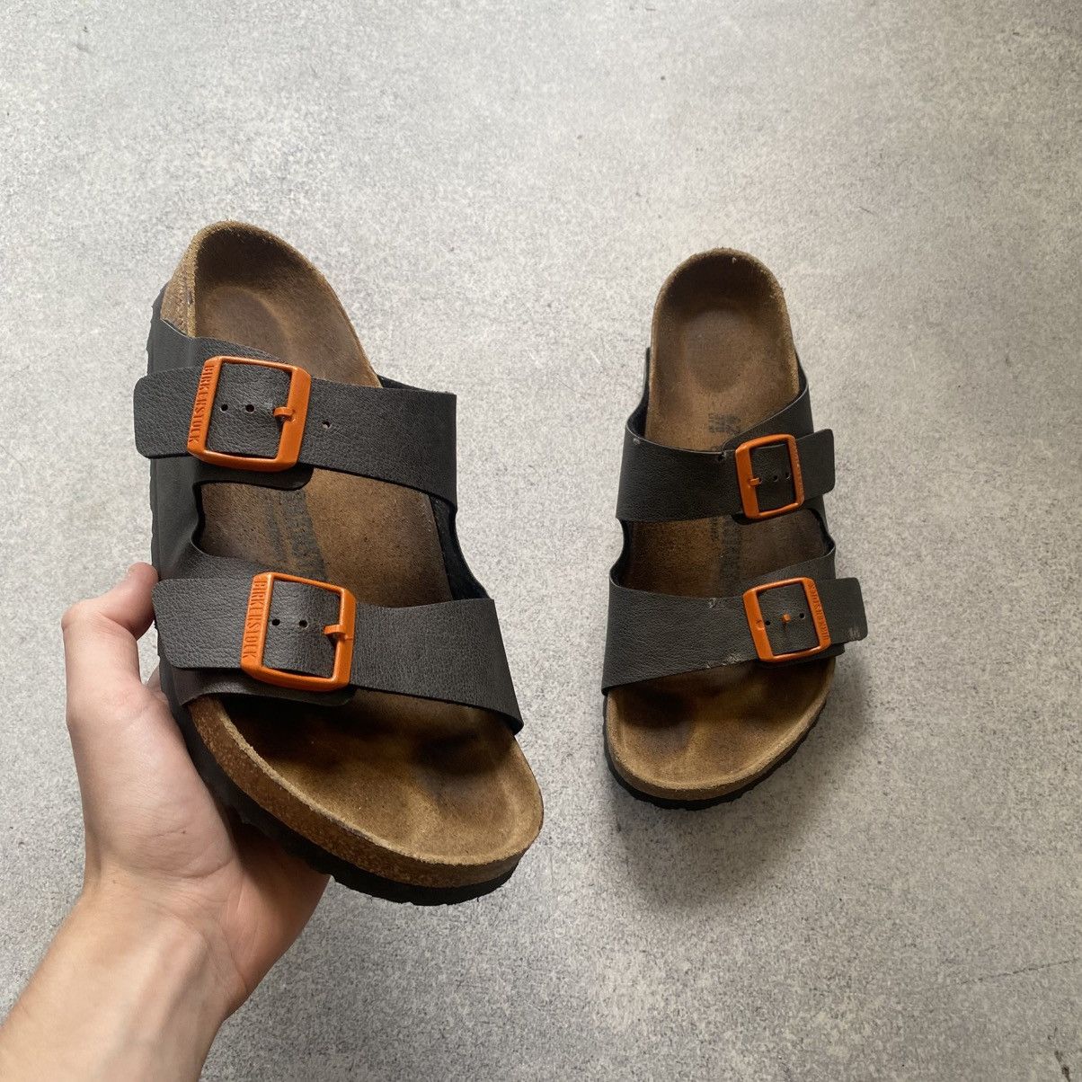 Birkenstock × Union LA Union LA Bimshire Shadow Grey | Grailed
