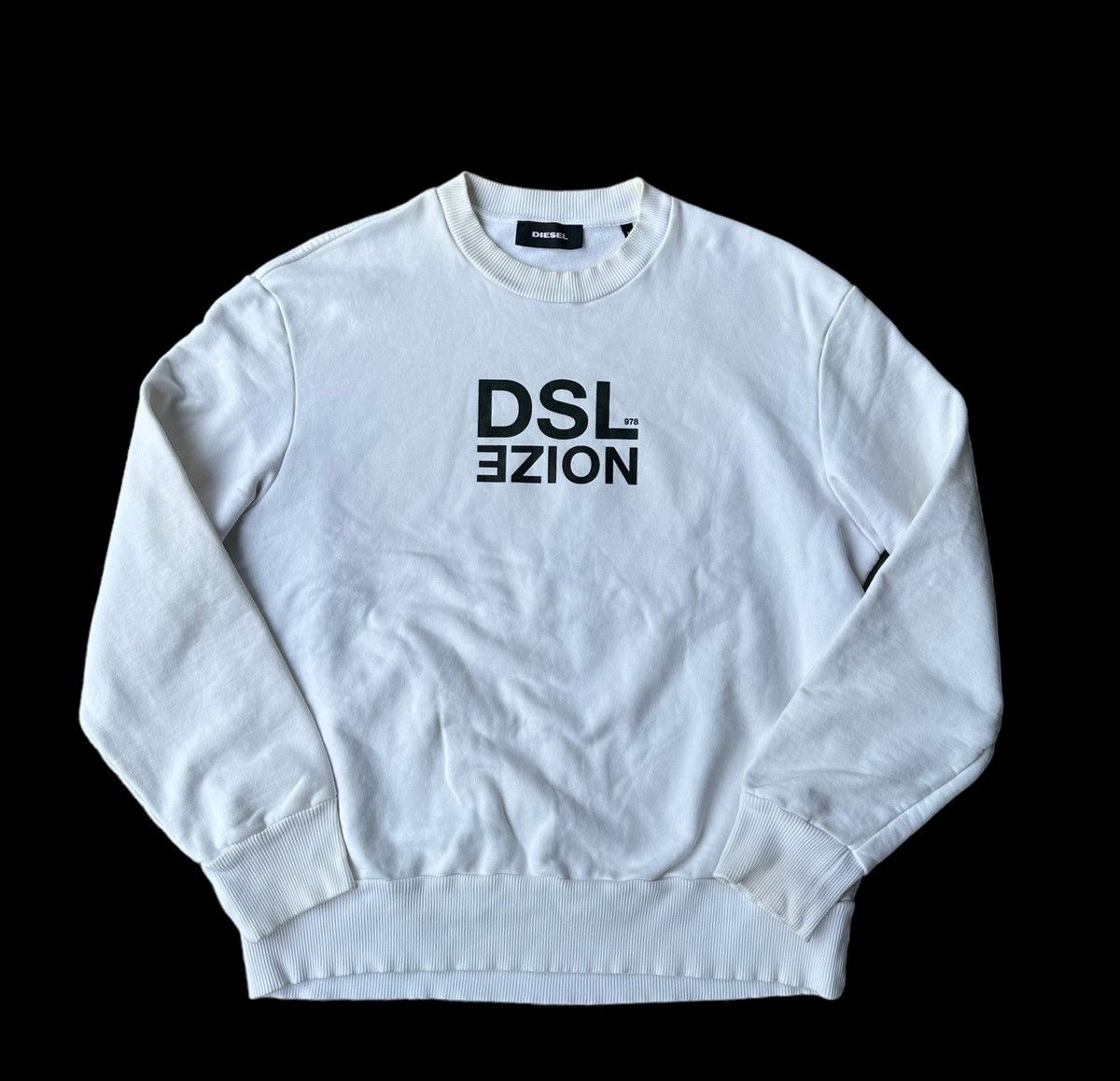Diesel Diesel avant garde sweatshirts Size US M / EU 48-50 / 2 - 6 Thumbnail