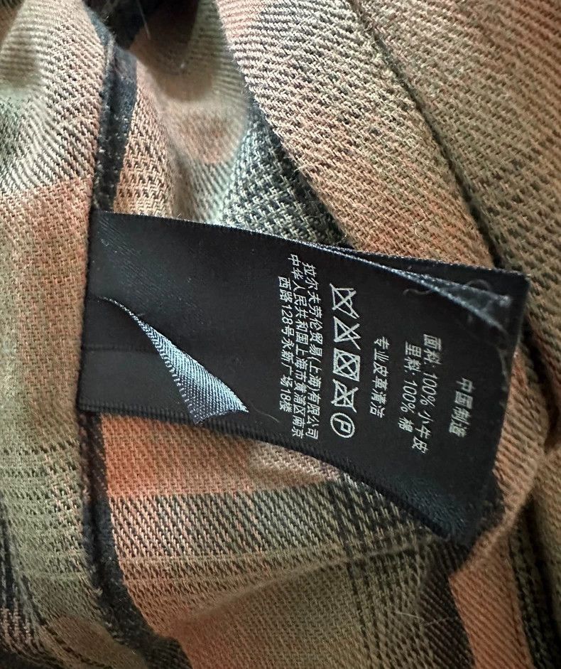RRL Ralph Lauren RRL Ralph Lauren Four bags of used leather jackets Size US S / EU 44-46 / 1 - 4 Thumbnail