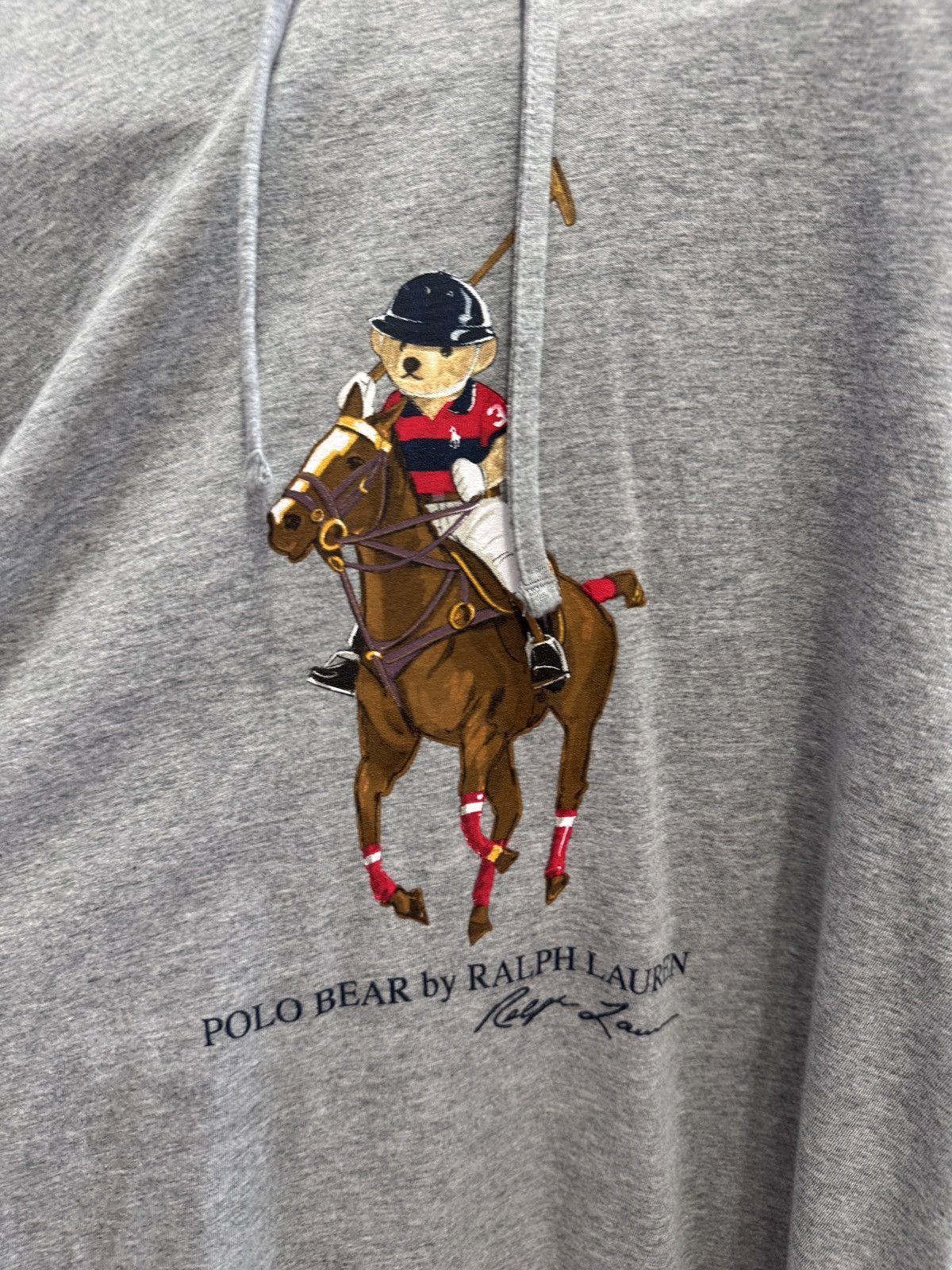Polo Ralph Lauren Ralph Lauren hoodie Size US L / EU 52-54 / 3 - 3 Thumbnail