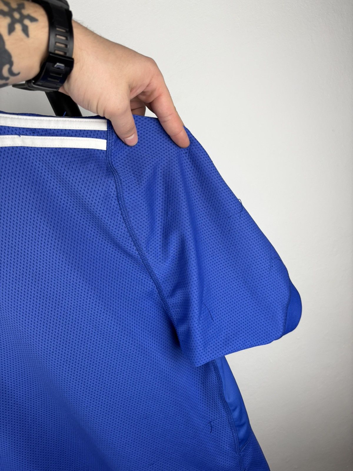 Adidas × Vintage Adidas x Chelsea vintage jersey size XXL Size US XXL / EU 58 / 5 - 7 Thumbnail