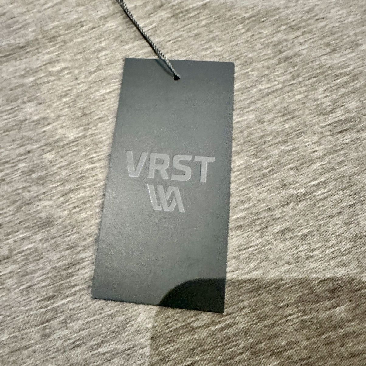 Other Heather Grey VRST icon tee - L (BRAND NEW) Size US L / EU 52-54 / 3 - 2 Thumbnail