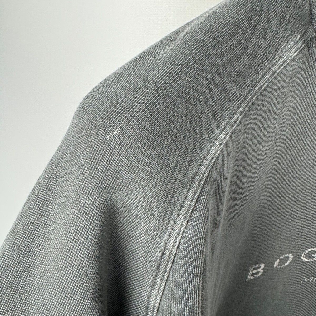 Boglioli BOGLIOLI SWEATSHIRT FLEECE CREW NECK PULLOVER Size US L / EU 52-54 / 3 - 16 Thumbnail
