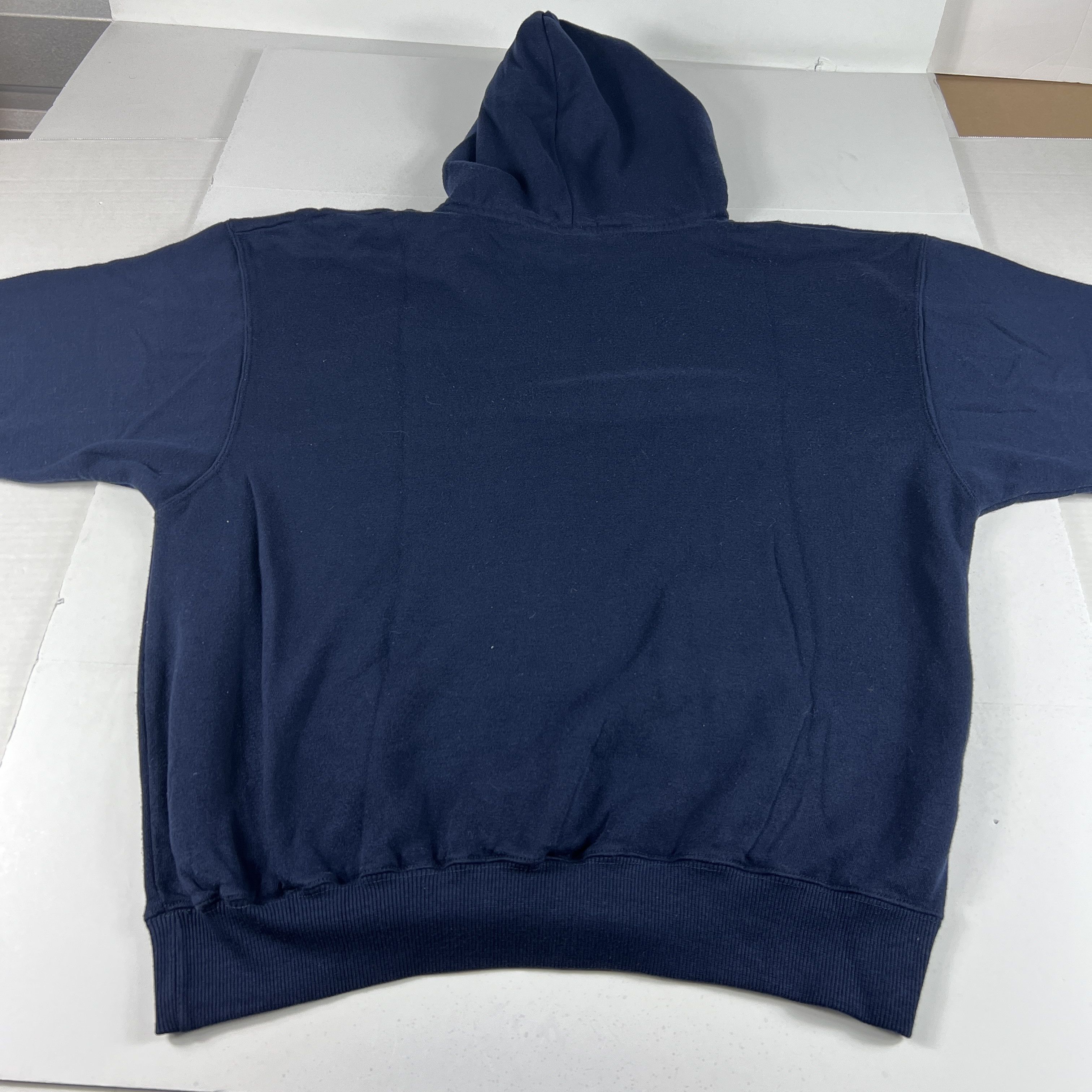 NFL VTG 90s Chicago Bears Football Sweatshirt Pullover Hoodie Size US M / EU 48-50 / 2 - 11 Thumbnail