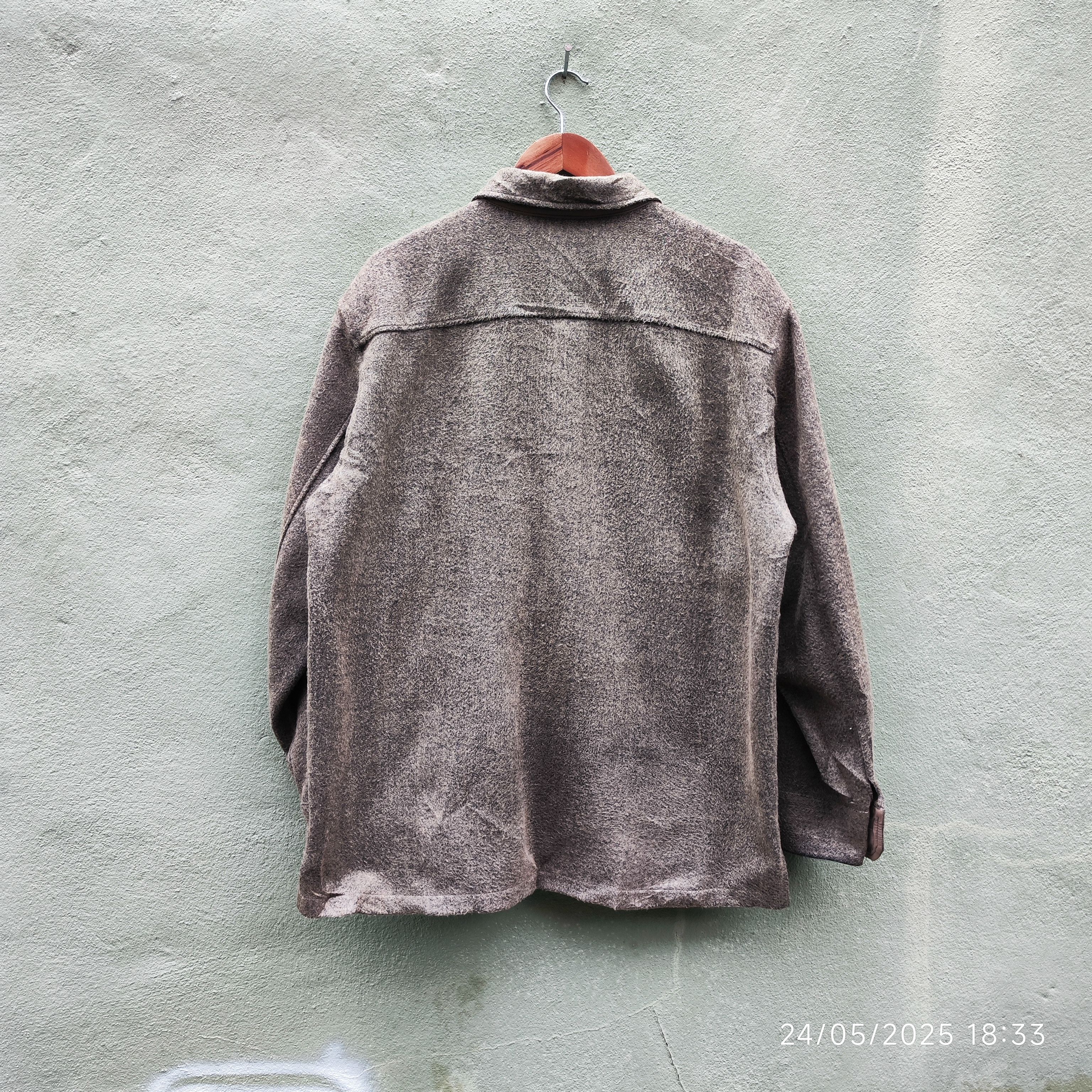 Japanese Brand × Uniqlo UNIQLO BUTTON UP Size US XL / EU 56 / 4 - 6 Thumbnail