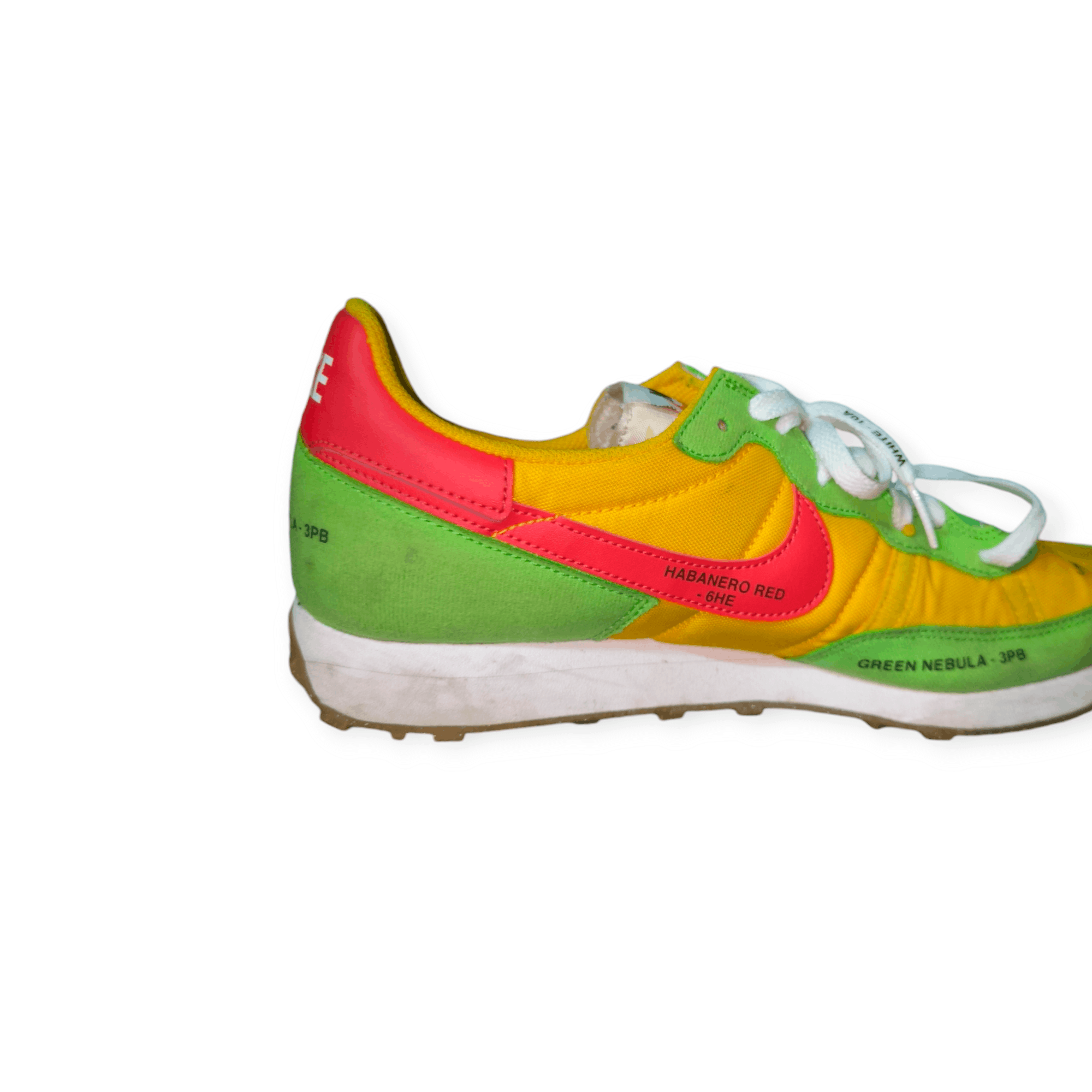 Nike OG Challenger Universtiy Gold Size US 9 / EU 42 - 8 Thumbnail