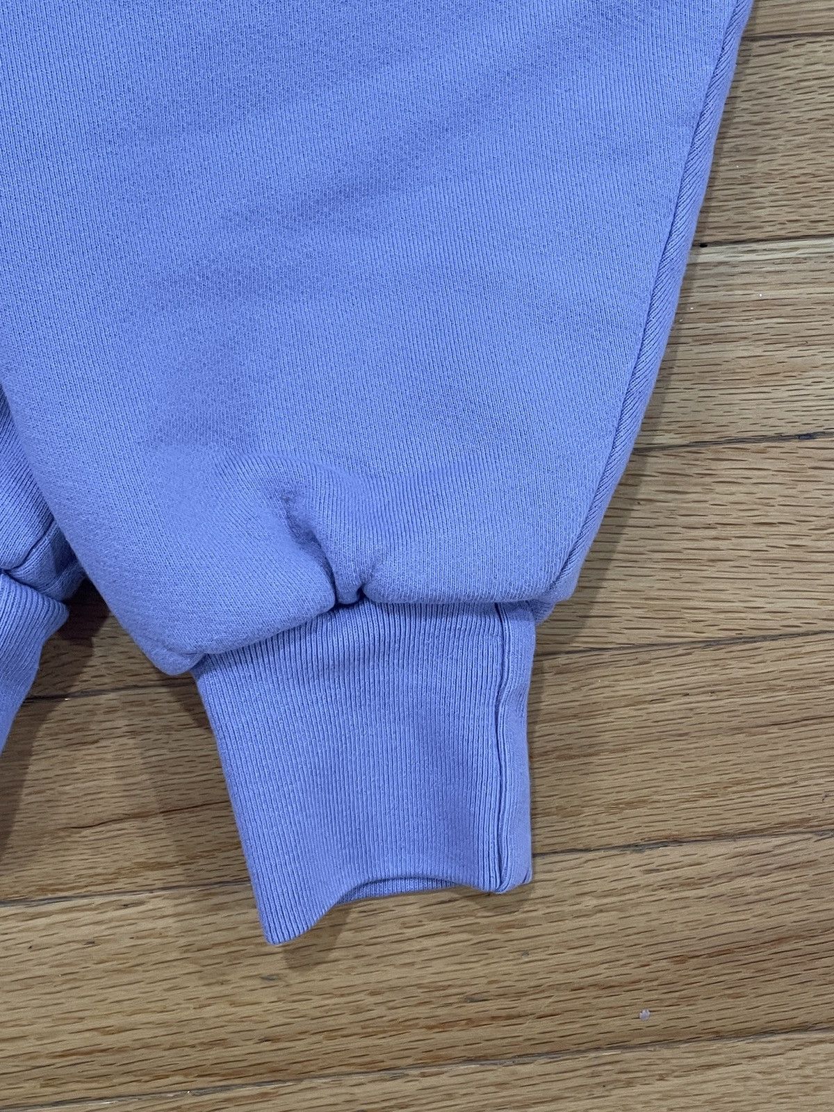 Kanye West × Yeezy Kanye West 2020 Vision Hoodie Lilac (Size Large) Size US L / EU 52-54 / 3 - 6 Thumbnail