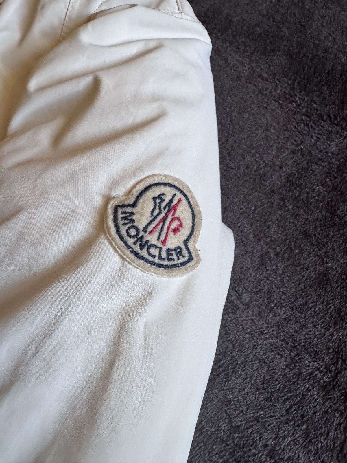 Moncler Grenoble Mocler Grenoble vintage puffer jacket Rare Size S / US 4 / IT 40 - 7 Thumbnail