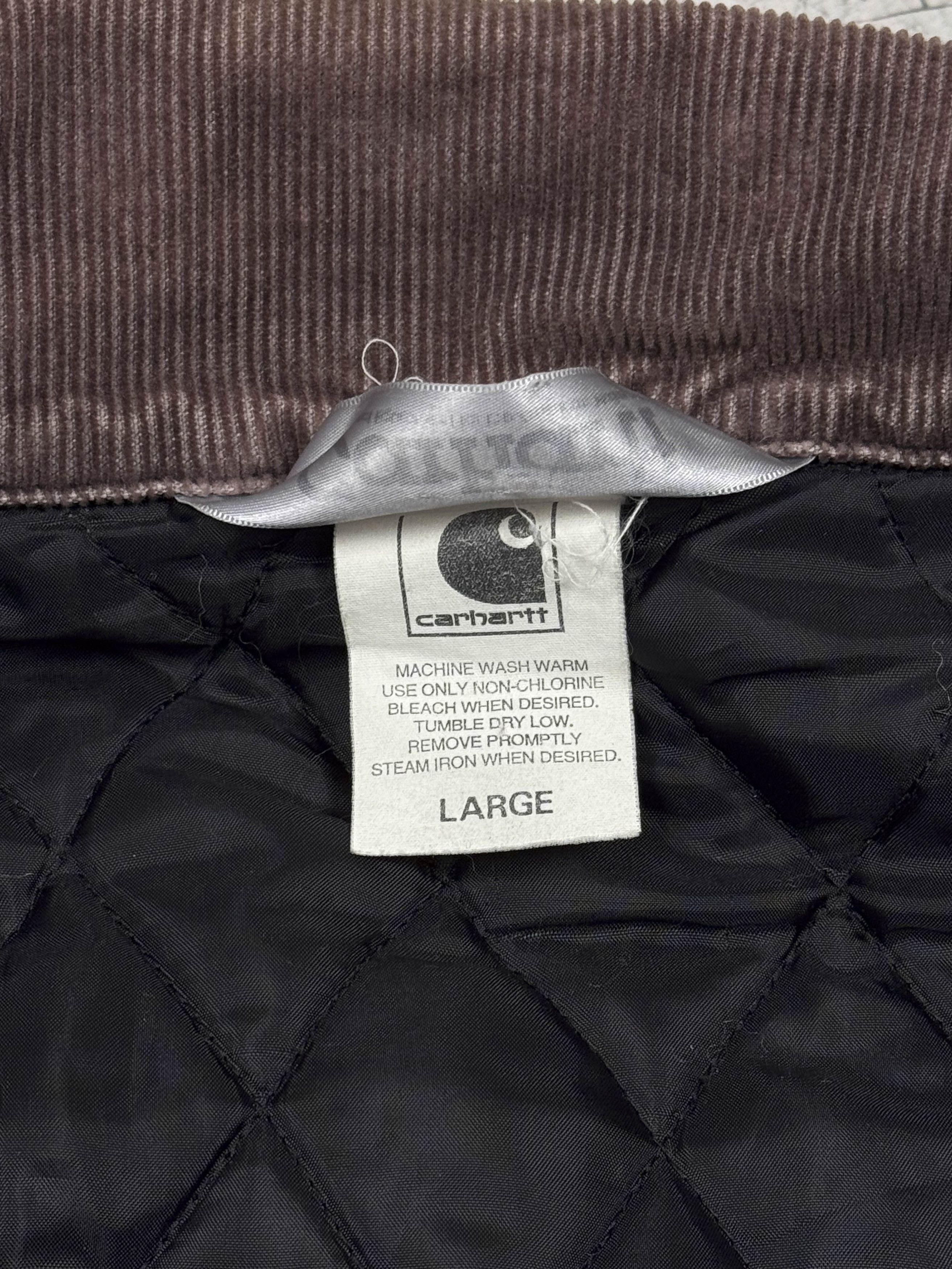Carhartt Carhartt Detroit Jacket Size US L / EU 52-54 / 3 - 6 Thumbnail
