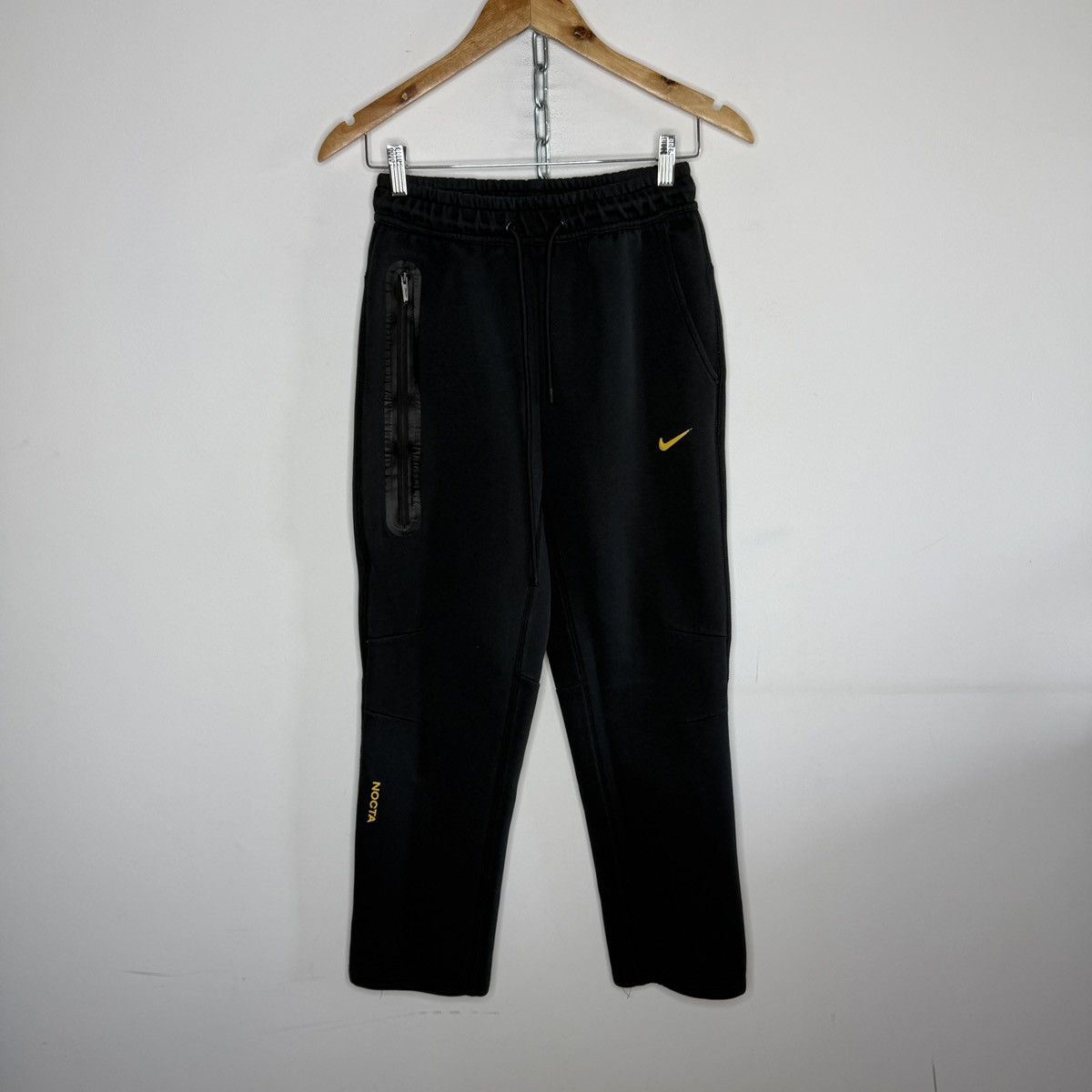 Nike × Stussy NEW Stussy x Nike Fleece Pant 'Black' Size S | Grailed