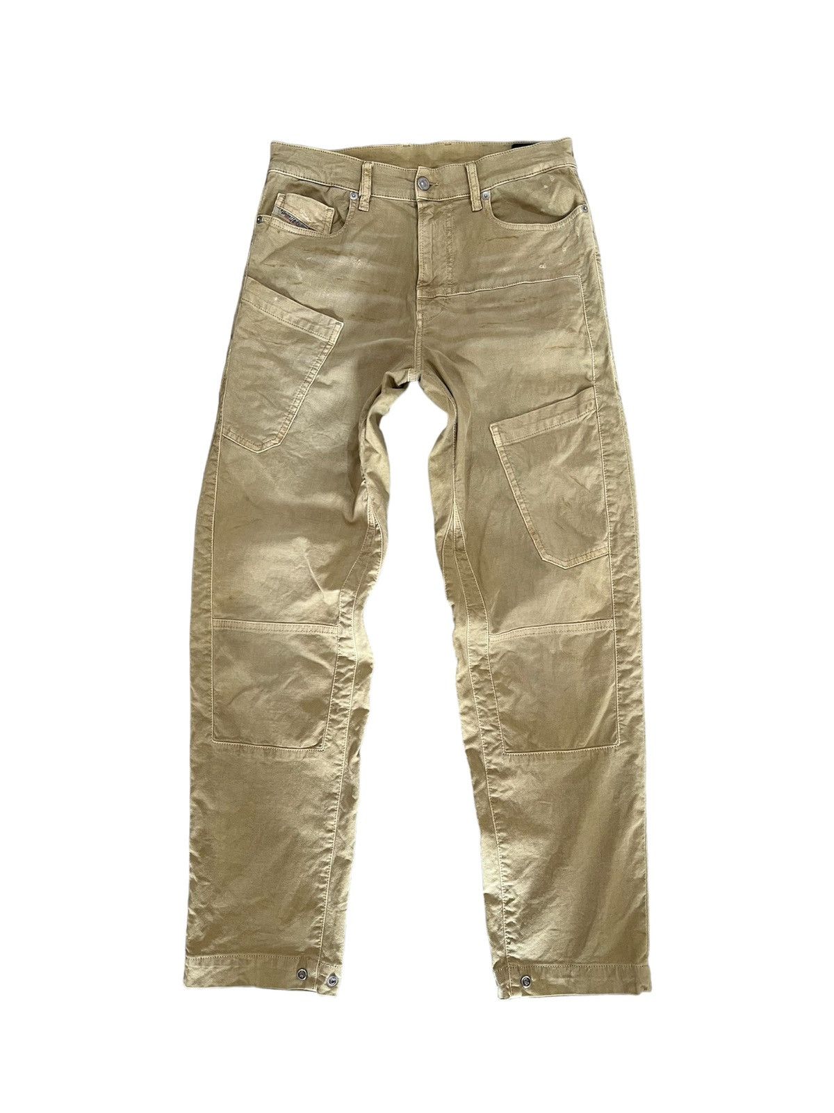 DIESEL  DーAZERR JOGG Diesel Diesel Jeans Mens 31 D-AZERR JOGG Stretch Denim Sweat Pant