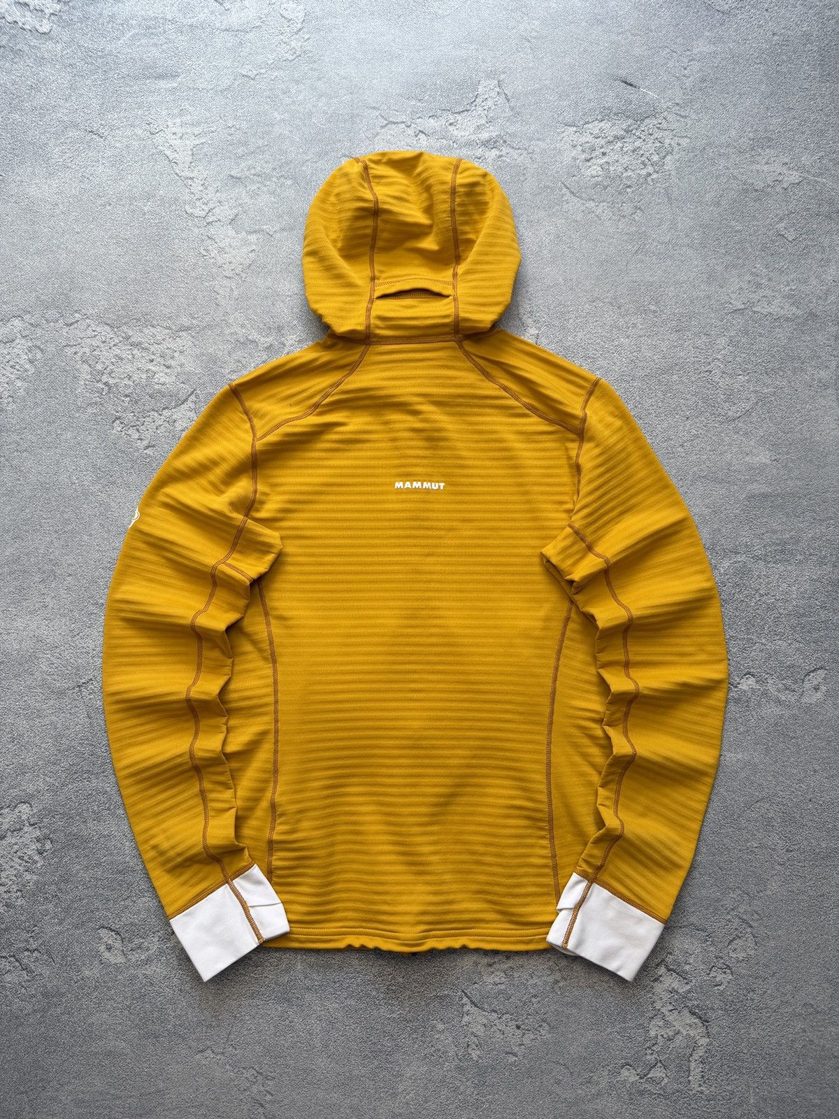 Mammut Mammut Extreme Hoodie Size Small Zip Up Outdoor Utility Size S / US 4 / IT 40 - 11 Thumbnail
