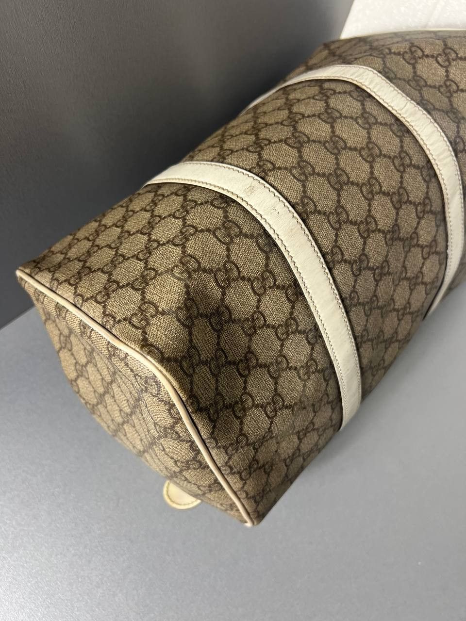 Gucci VERY RARE GUCCI VINTAGE MONOGRAM ITALIAN DESIGNER RETRO 90s Size ONE SIZE - 12 Thumbnail