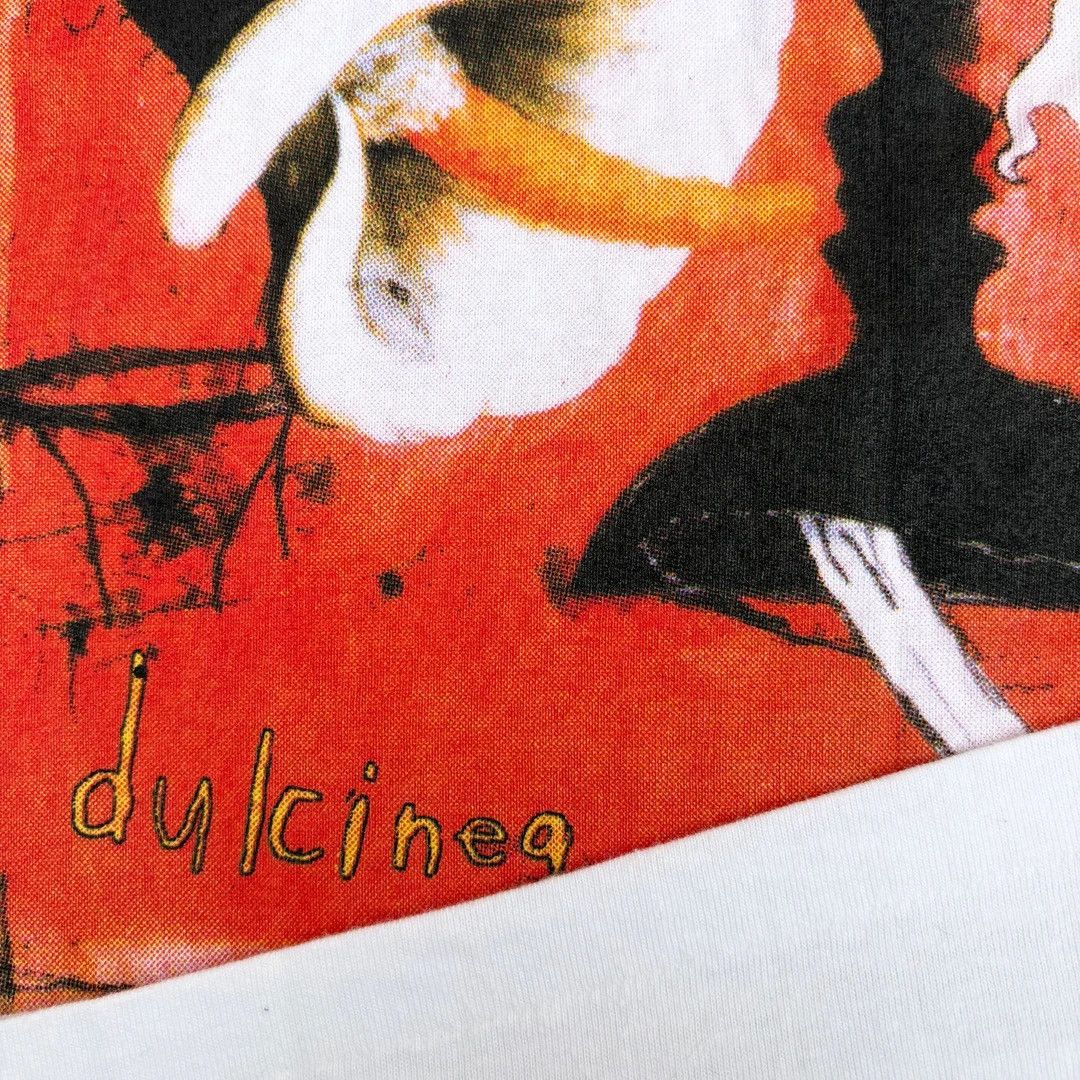 Band Tees × Hanes × Vintage Toad The Wet Sprocket 1994 90s Dulcinea Band Concert T-Shirt Size US XL / EU 56 / 4 - 4 Thumbnail