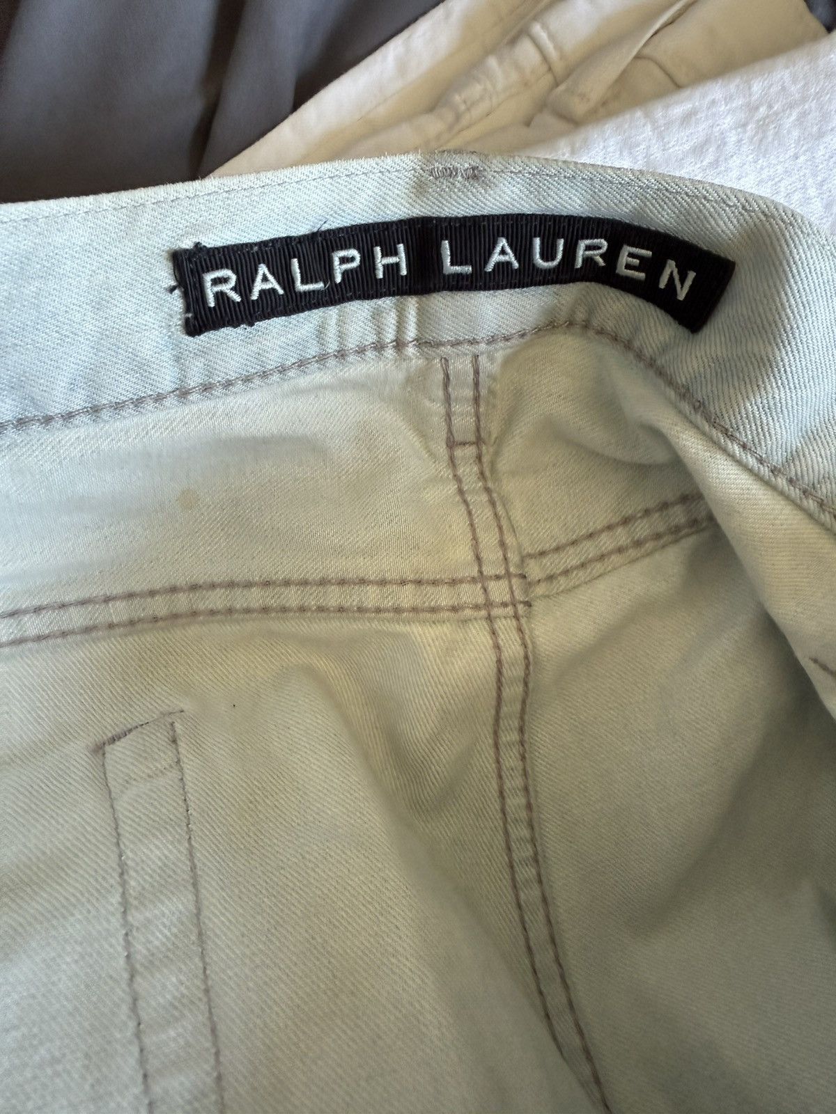 Polo Ralph Lauren Polo Ralph Lauren Size US 38 / EU 54 - 5 Thumbnail