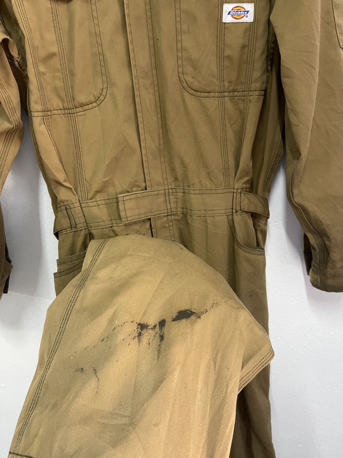 Dickies Overall Dickies Size US L / EU 52-54 / 3 - 12 Thumbnail