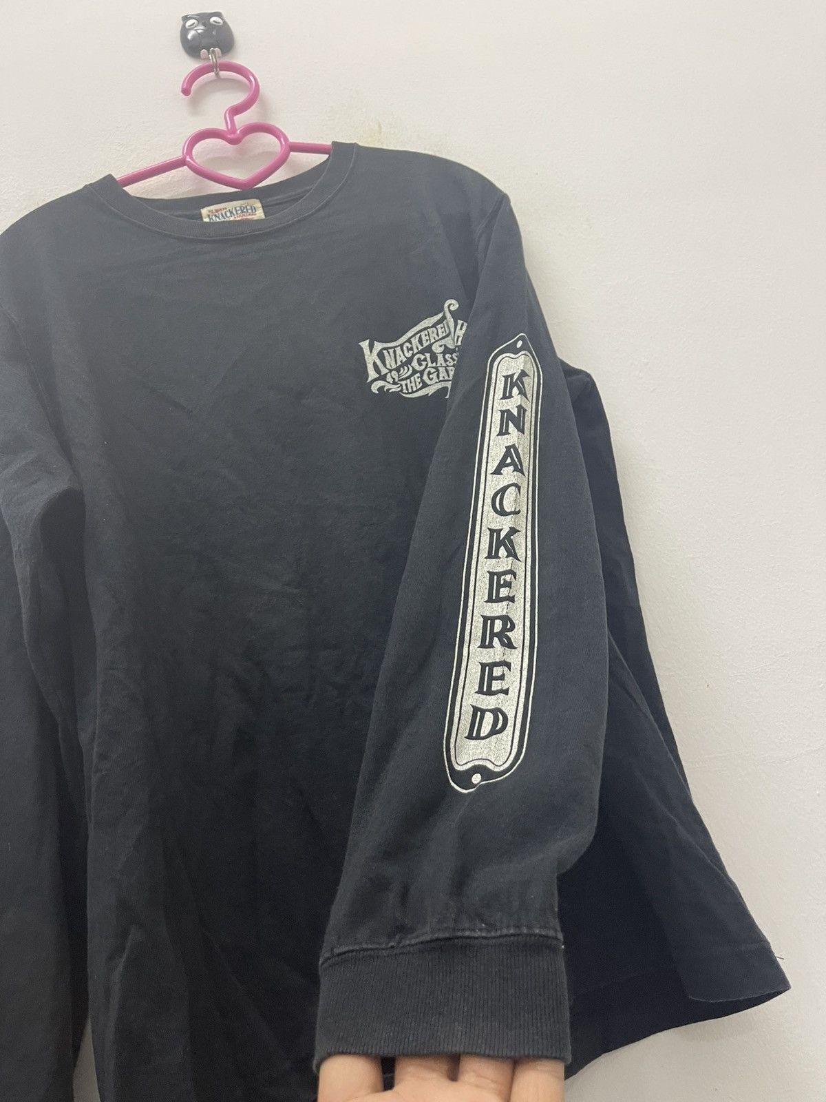 Japanese Brand Rare Vintage KNACKERED The Classic Garments Apparel Size US S / EU 44-46 / 1 - 5 Thumbnail
