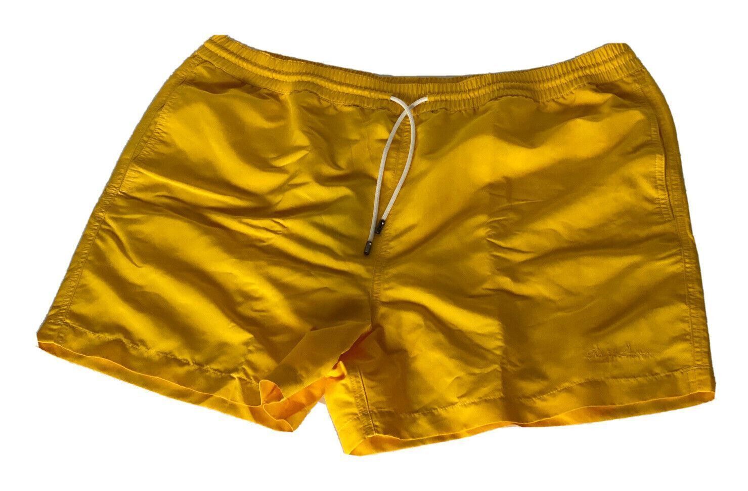 o1bs11s0923 Shorts in Yellow