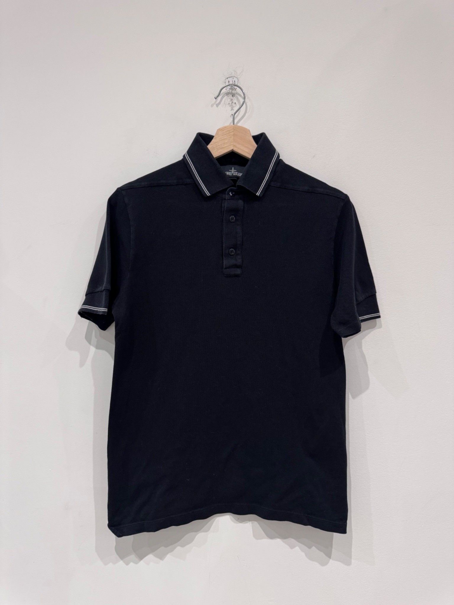 Stone Island Stone Island Polo Shirt Navy Size US M / EU 48-50 / 2 - 1 Thumbnail