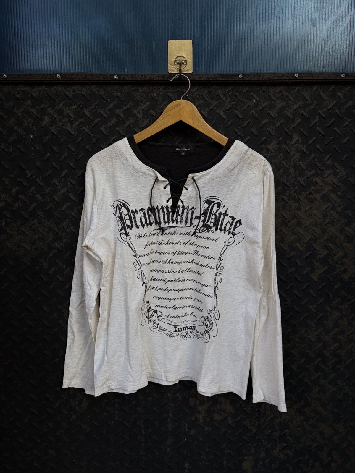 Le Grande Bleu (L.G.B.) LGB BEDROCK LSV | Grailed