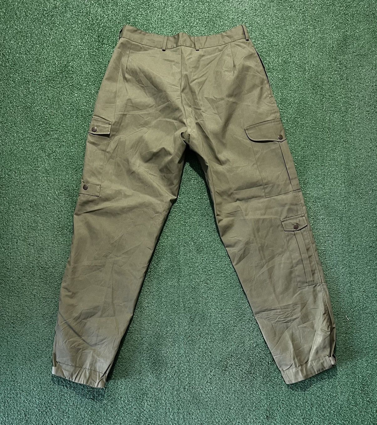 Fjallraven Fjallraven Gore Tex Trekking Pants Outdoor Size US 40 / EU 56 - 2 Thumbnail