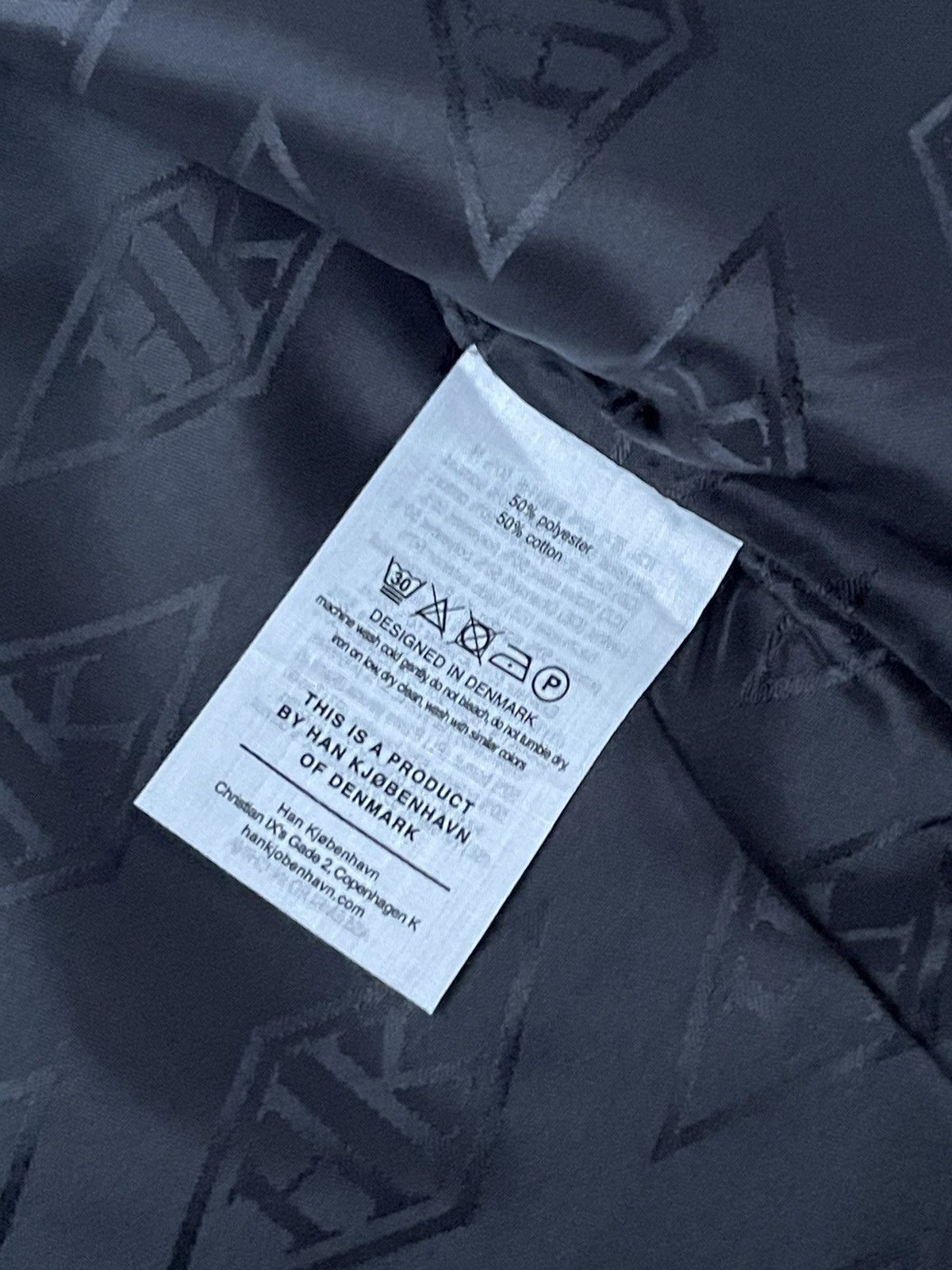 Han Kjobenhavn !DS! FW22 Han Kjobenhavn Cotton Cargo Grey Vest Size US M / EU 48-50 / 2 - 23 Thumbnail