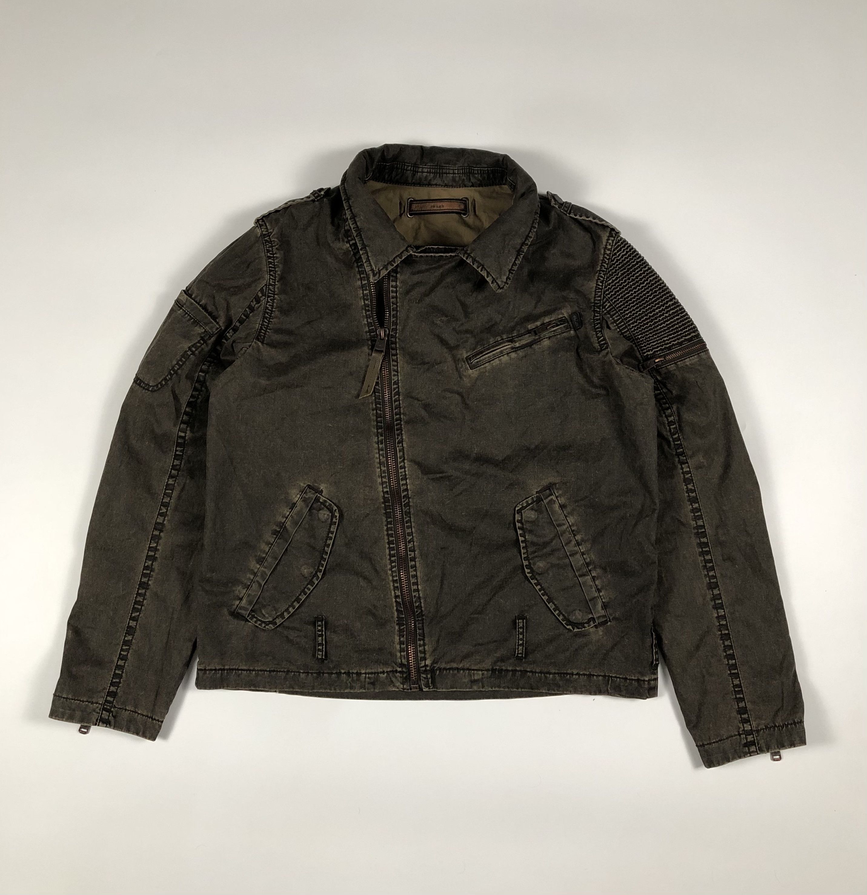 Other Nagano Rough Garment Hotaka Jacket Size US XXL / EU 58 / 5 - 1 Thumbnail