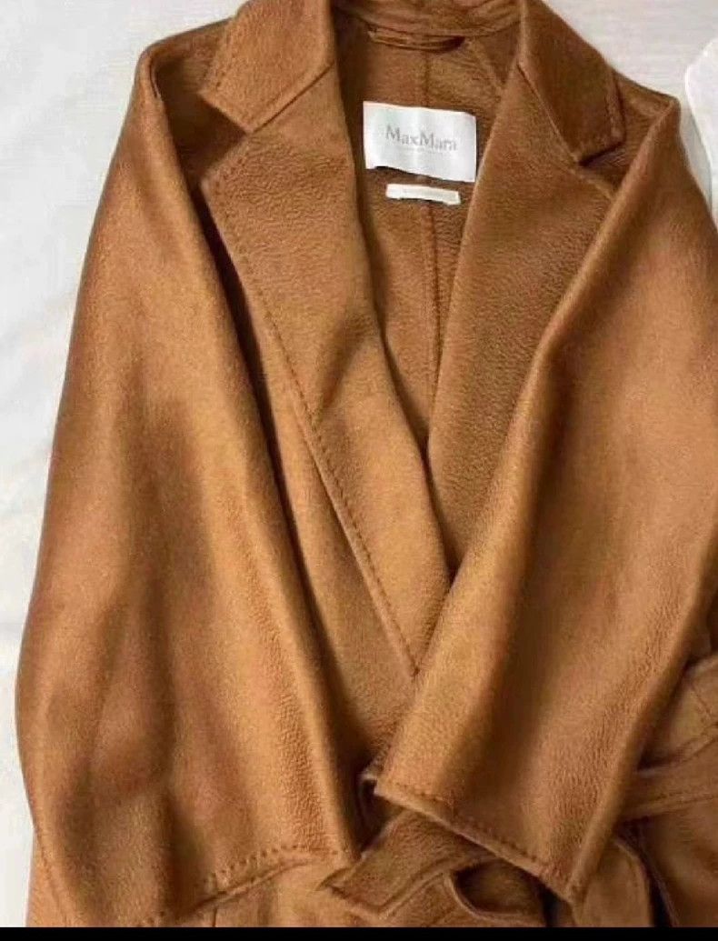 Max Mara Max Mara Labbro coat, 100% cashmere Size S / US 4 / IT 40 - 7 Thumbnail