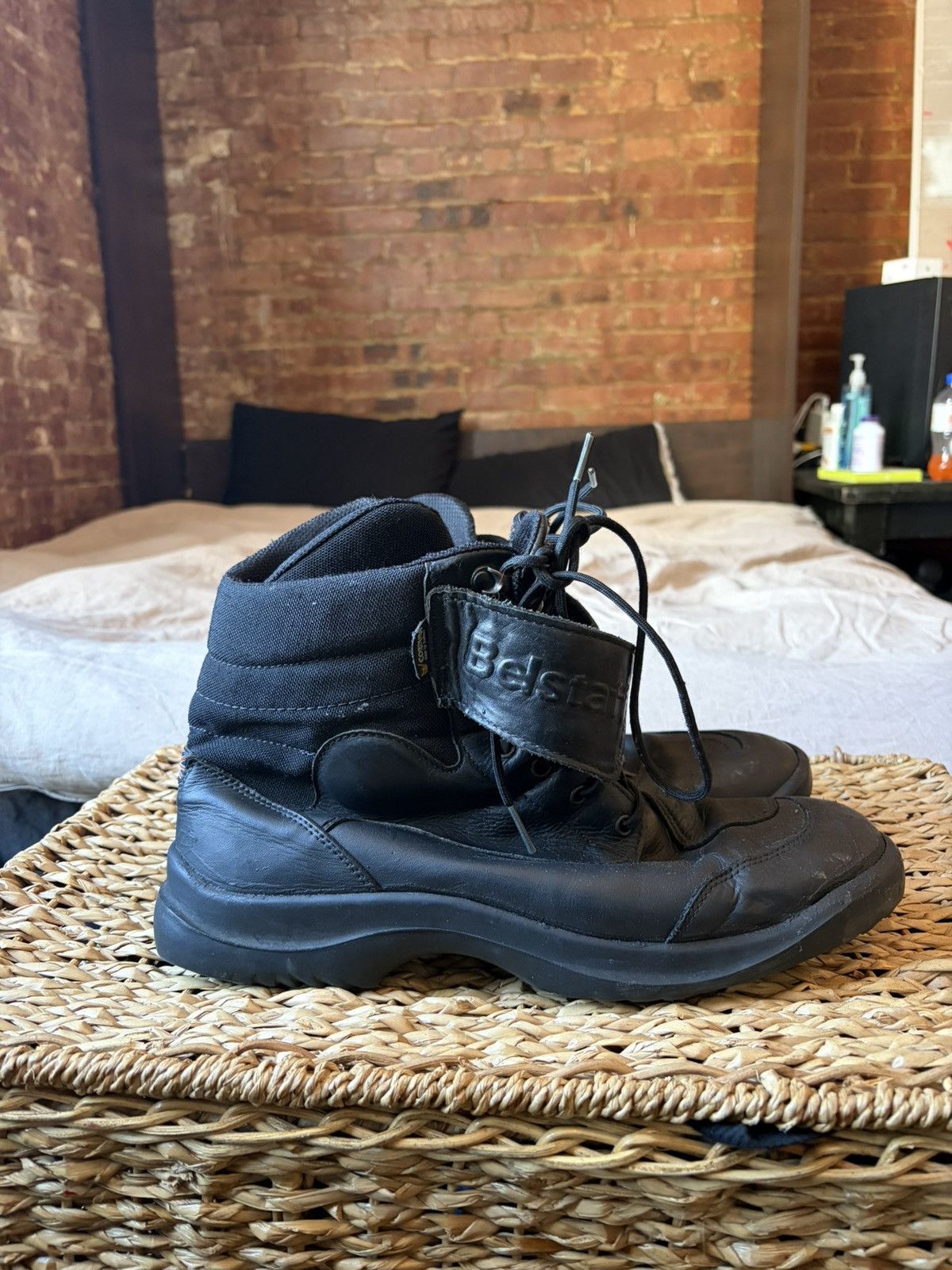 Belstaff Belstaff moto ankle boots Size US 11 / EU 44 - 3 Thumbnail