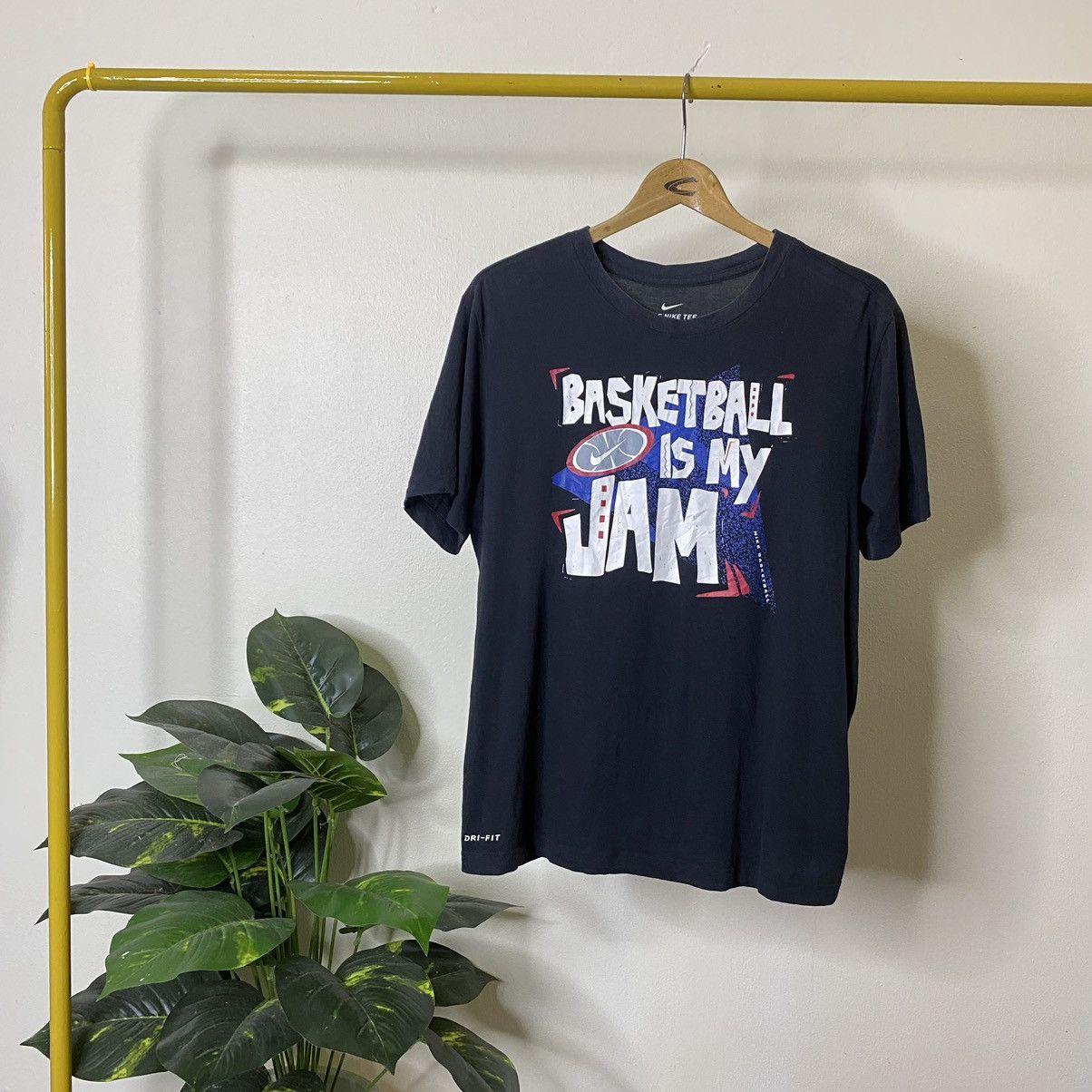 Nike Nike Basketball Is My Jam T Shirt Size US L / EU 52-54 / 3 - 1 Thumbnail