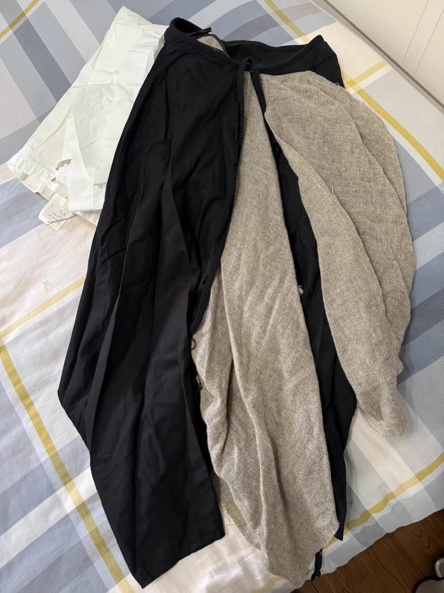 Vivienne Westwood Vivienne Westwood Irregular-Cut Calf-Length Skirt 95New Size 27" / US 4 / IT 40 - 2 Thumbnail