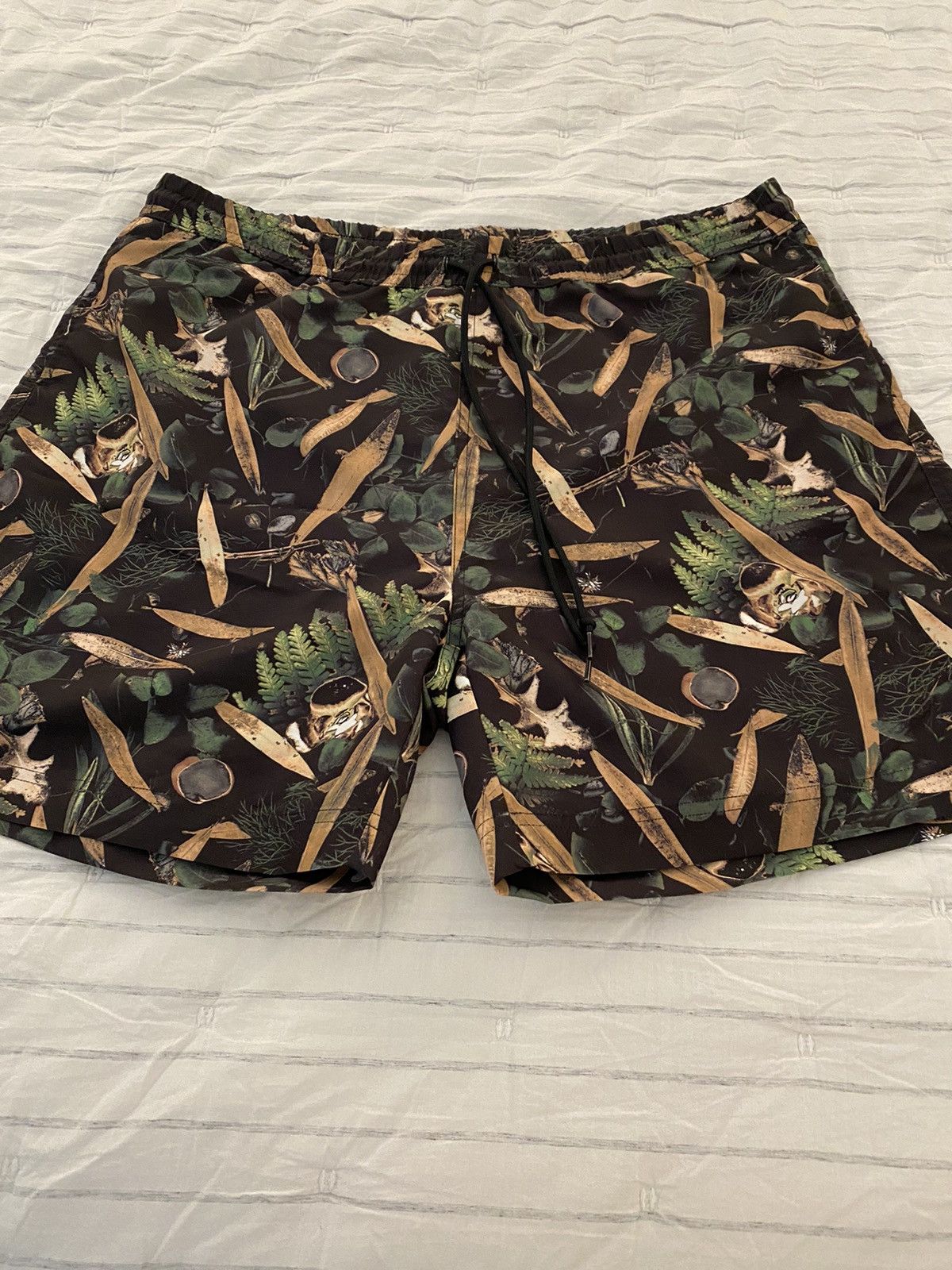 Carhartt Wip Carhartt WIP Slater Swim Trunks NWT XXL Size US 38 / EU 54 - 4 Thumbnail